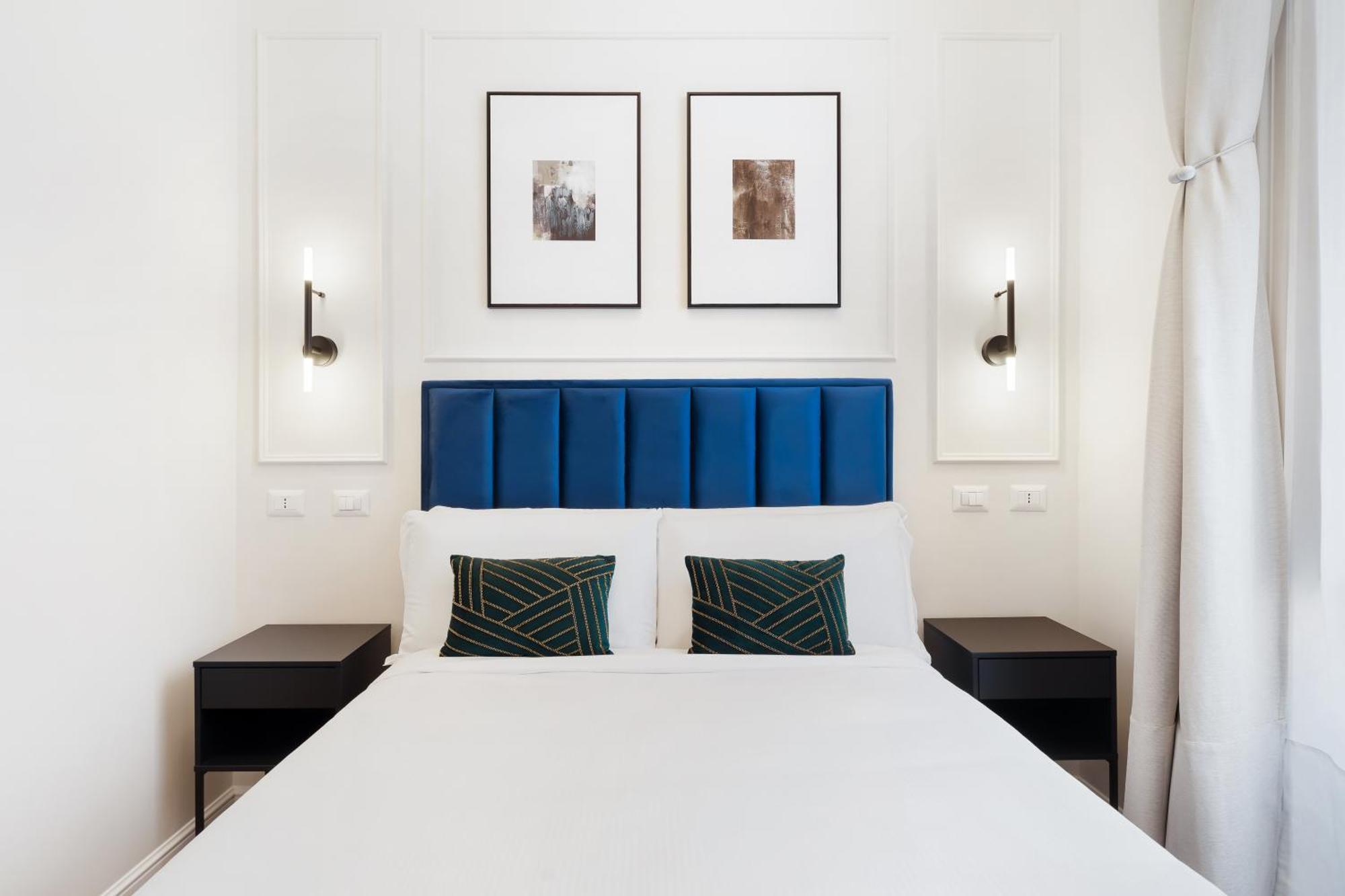 Belli Boutique Guest House โรม ภายนอก รูปภาพ