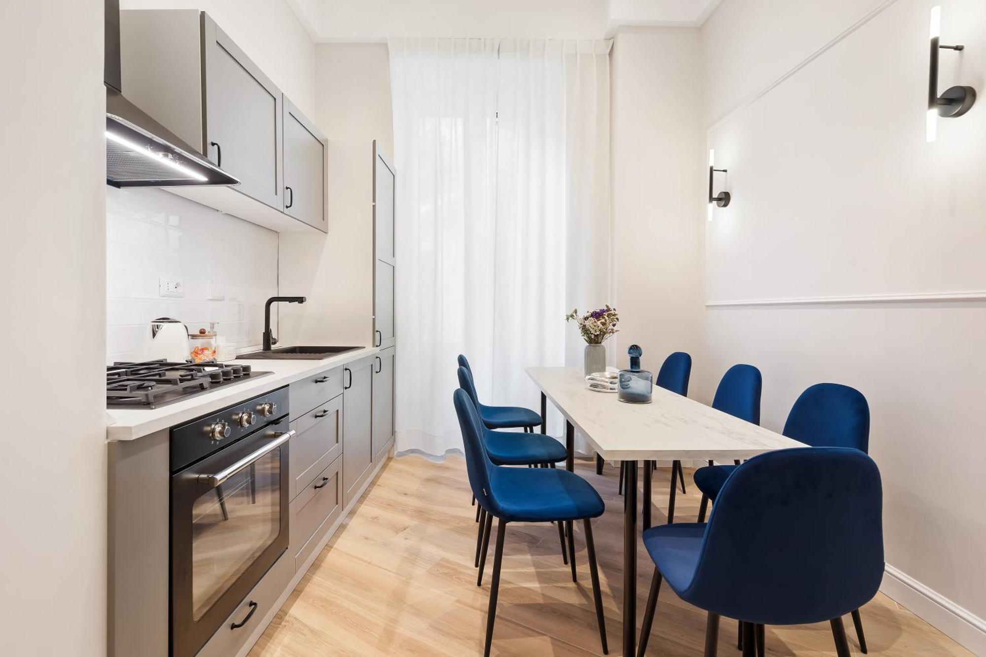 Belli Boutique Guest House โรม ภายนอก รูปภาพ