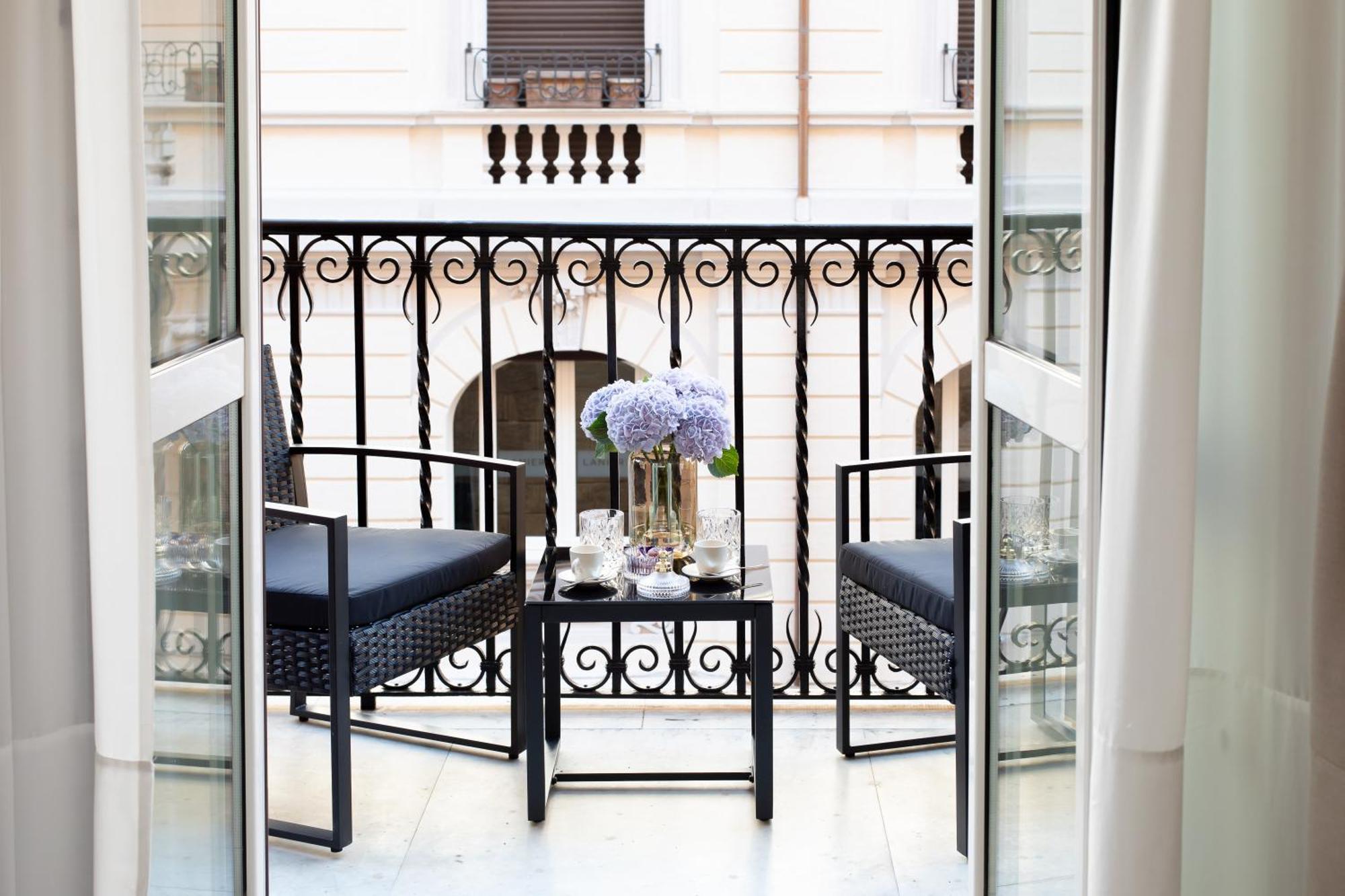 Belli Boutique Guest House โรม ภายนอก รูปภาพ
