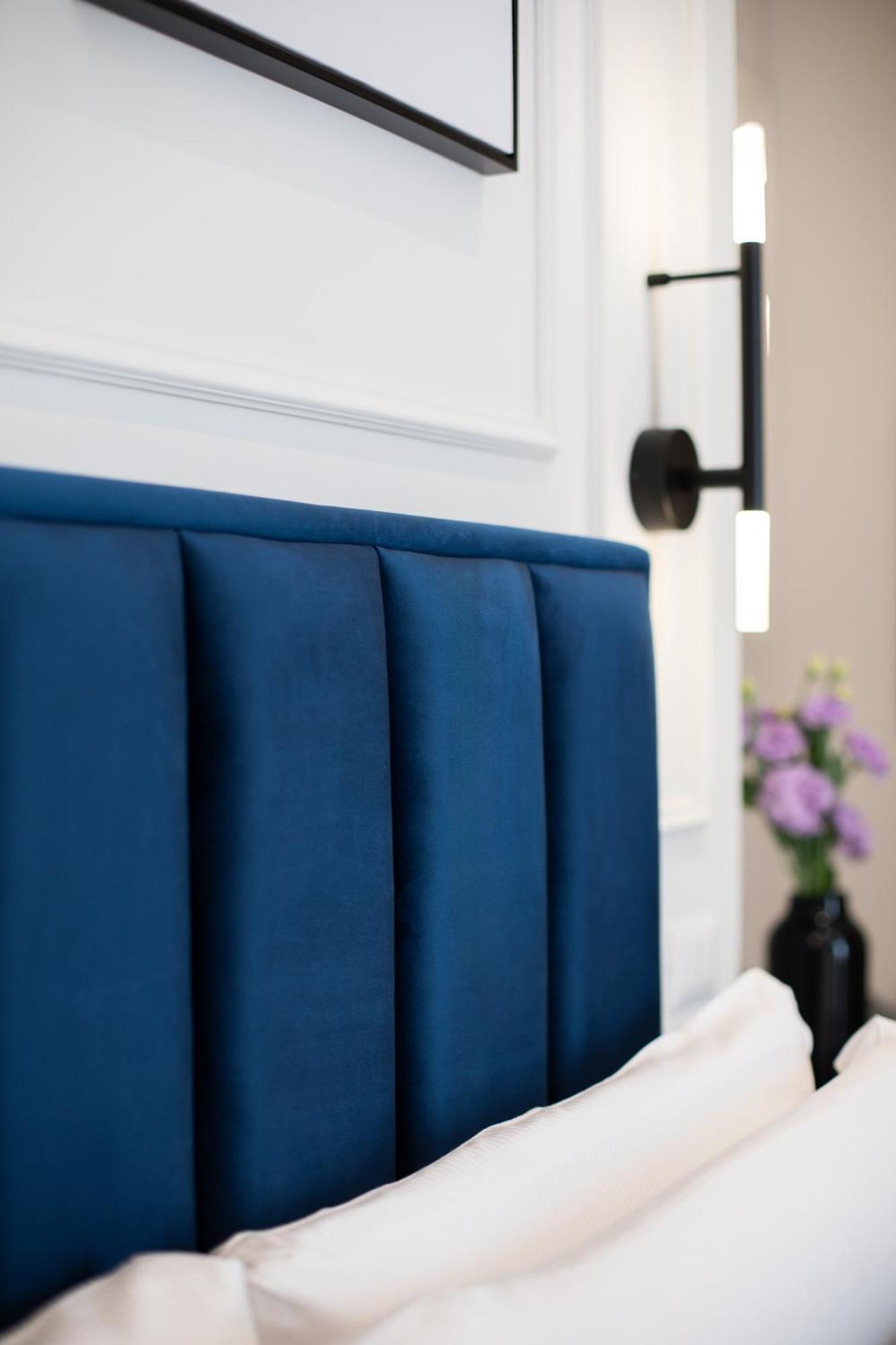 Belli Boutique Guest House โรม ภายนอก รูปภาพ
