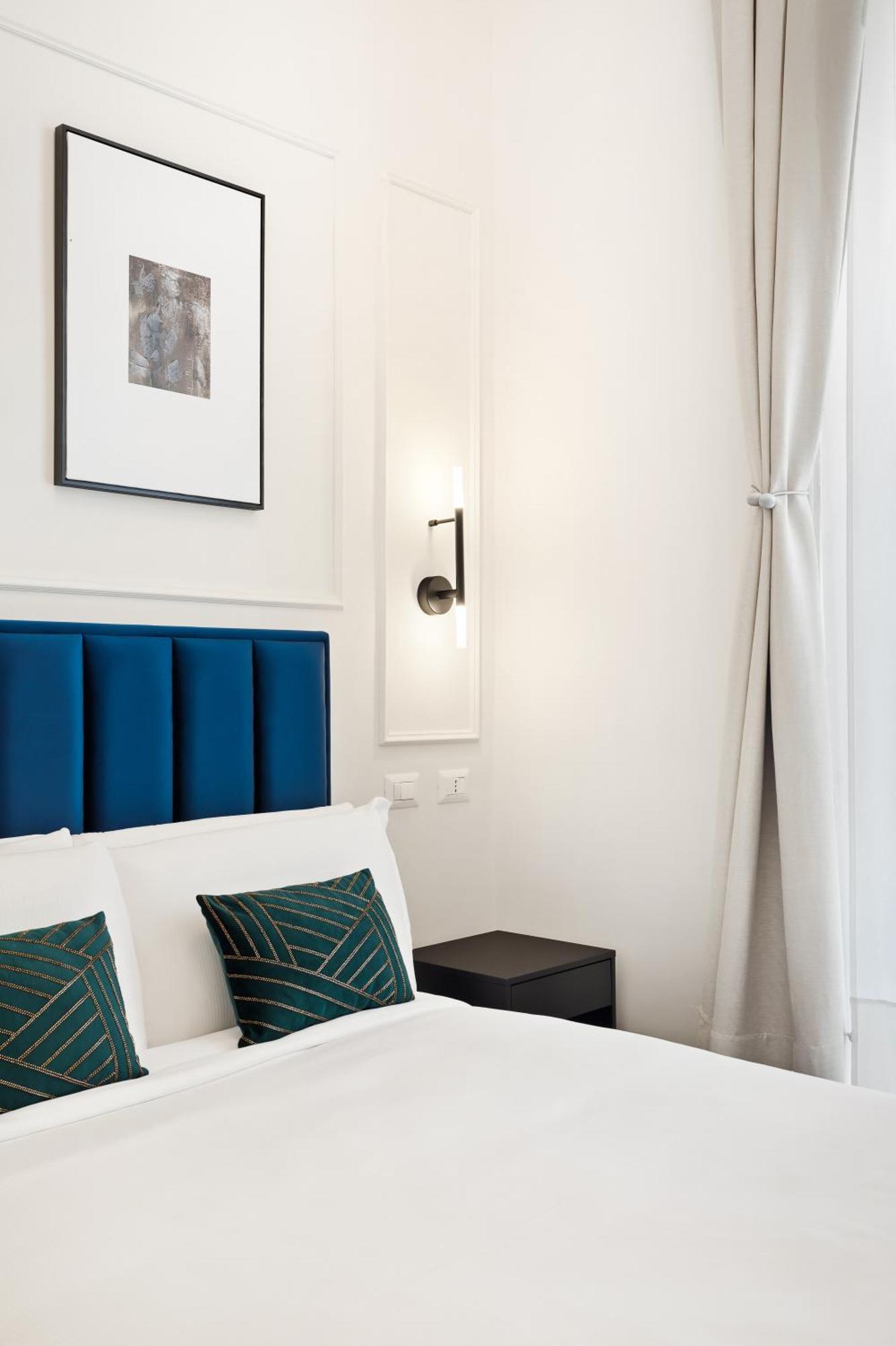 Belli Boutique Guest House โรม ภายนอก รูปภาพ
