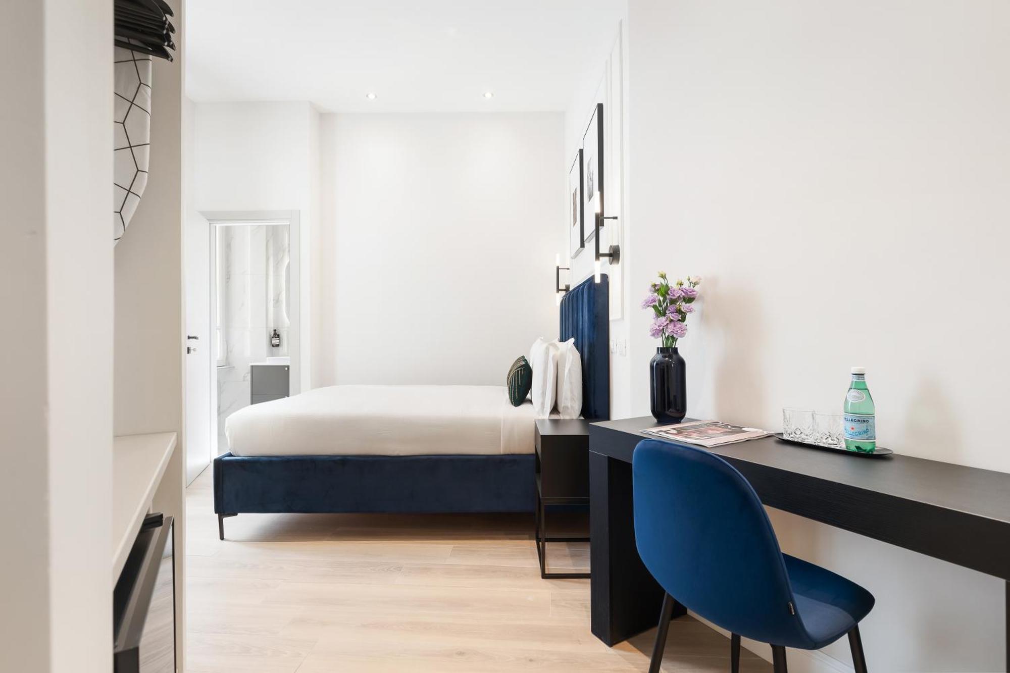 Belli Boutique Guest House โรม ภายนอก รูปภาพ