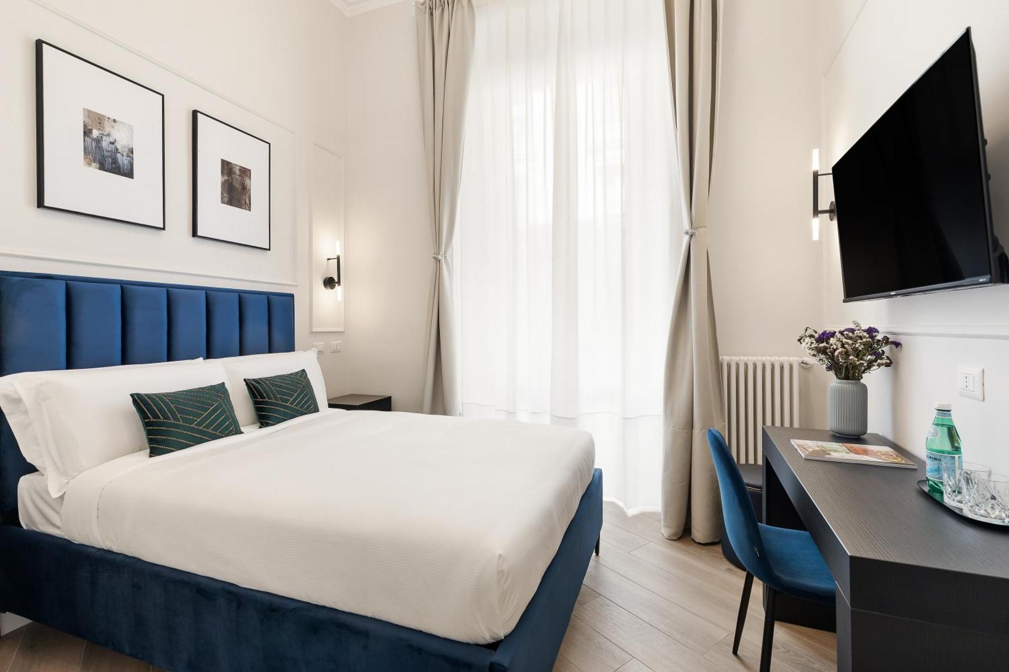 Belli Boutique Guest House โรม ภายนอก รูปภาพ