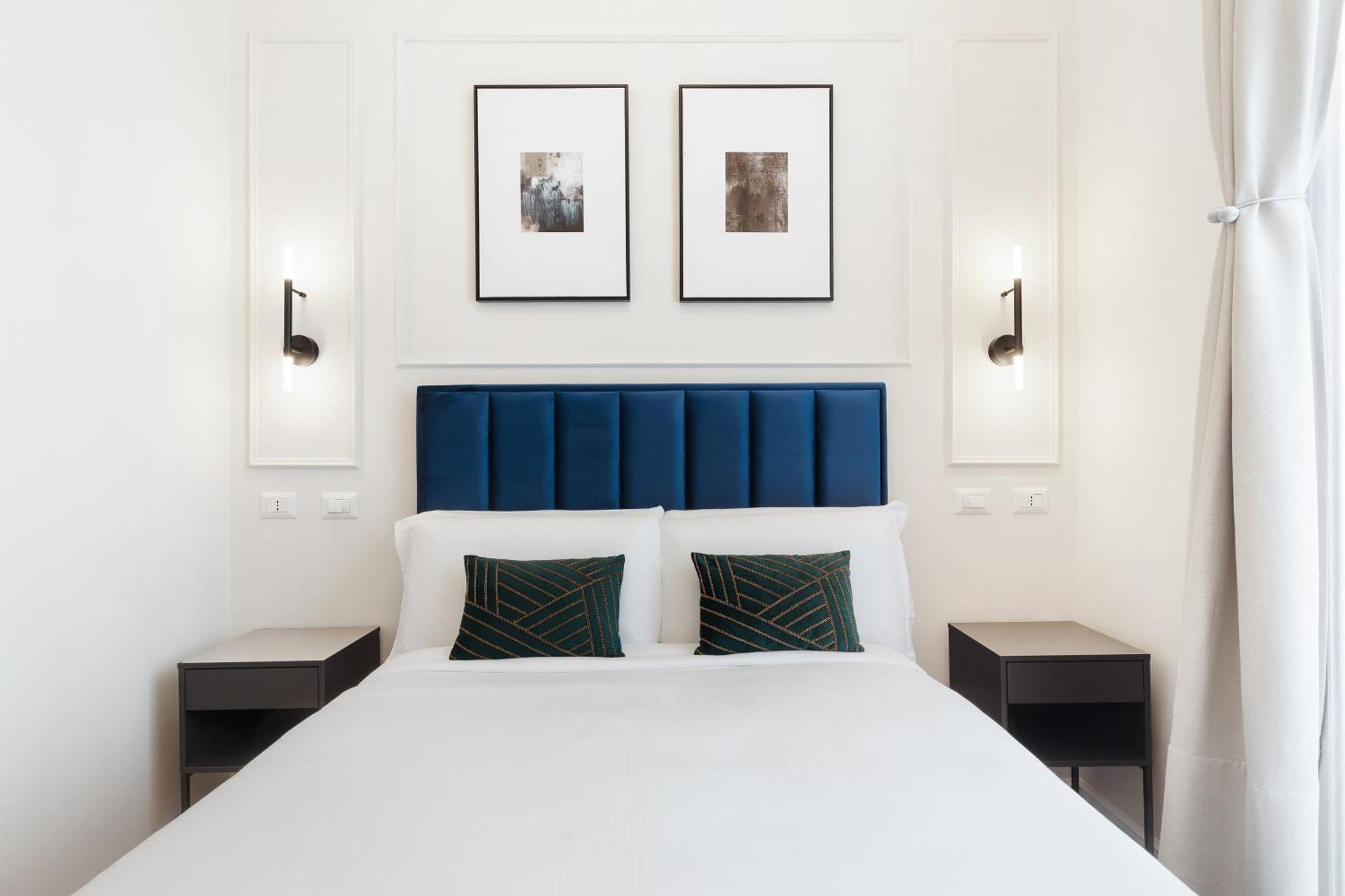 Belli Boutique Guest House โรม ภายนอก รูปภาพ