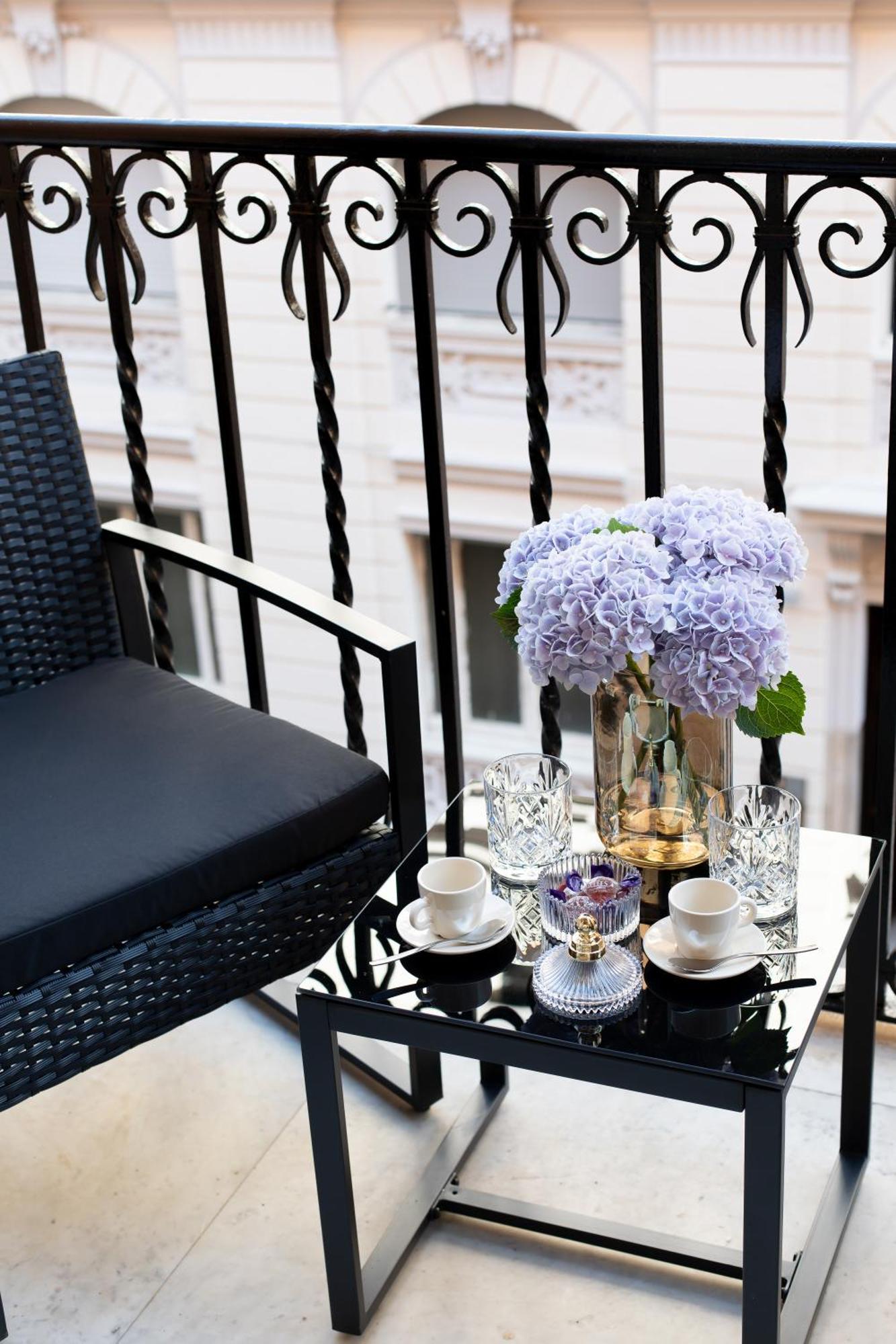 Belli Boutique Guest House โรม ภายนอก รูปภาพ