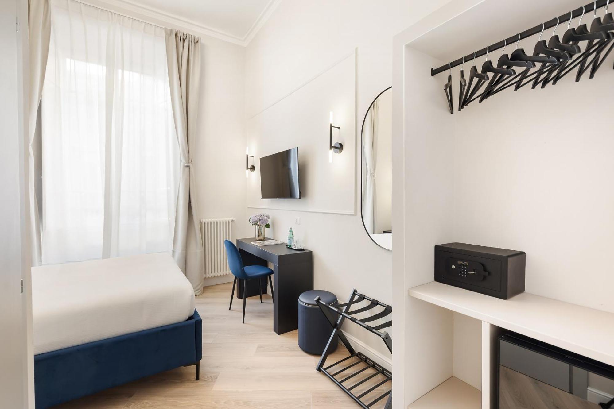 Belli Boutique Guest House โรม ภายนอก รูปภาพ