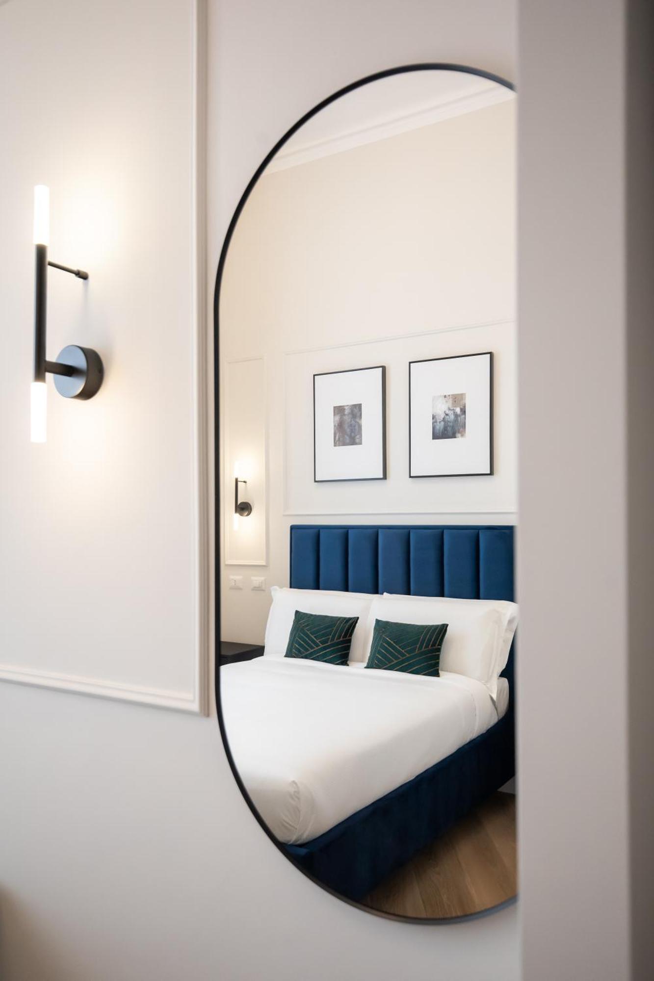 Belli Boutique Guest House โรม ภายนอก รูปภาพ