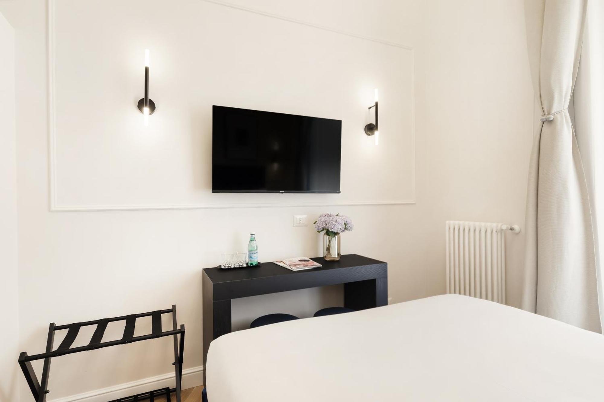 Belli Boutique Guest House โรม ภายนอก รูปภาพ