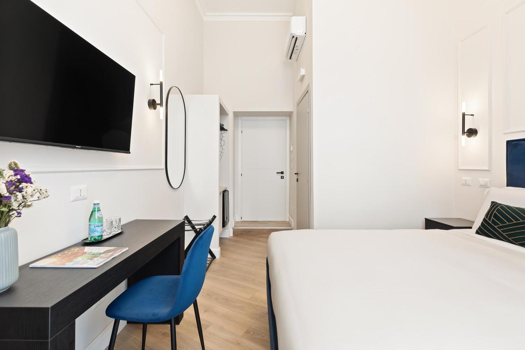 Belli Boutique Guest House โรม ภายนอก รูปภาพ