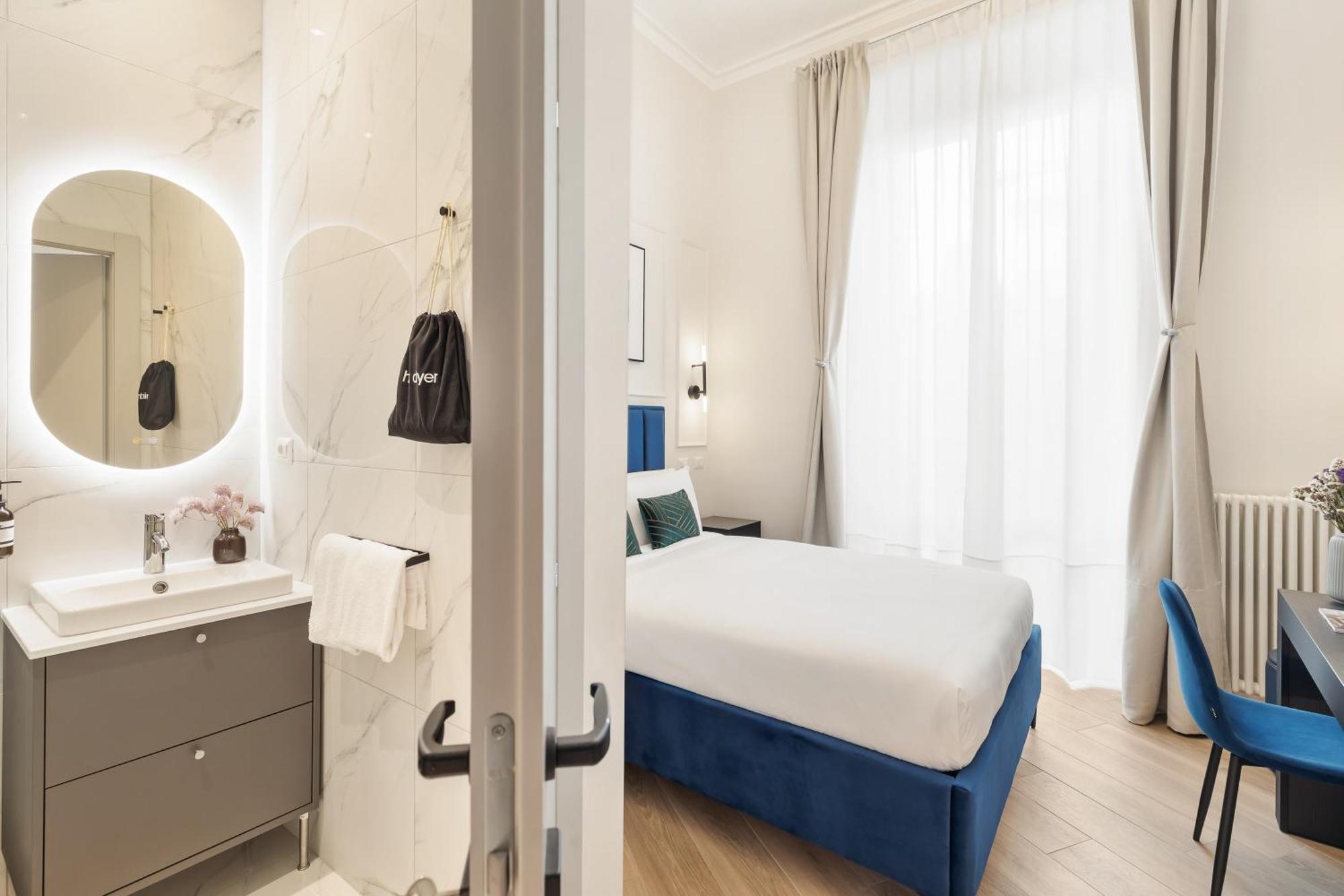 Belli Boutique Guest House โรม ภายนอก รูปภาพ