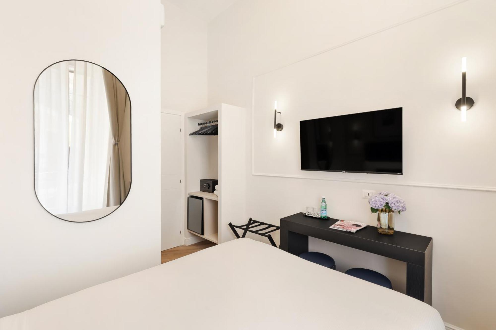 Belli Boutique Guest House โรม ภายนอก รูปภาพ