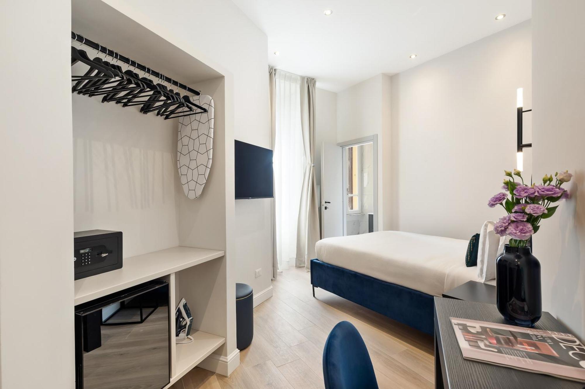 Belli Boutique Guest House โรม ภายนอก รูปภาพ
