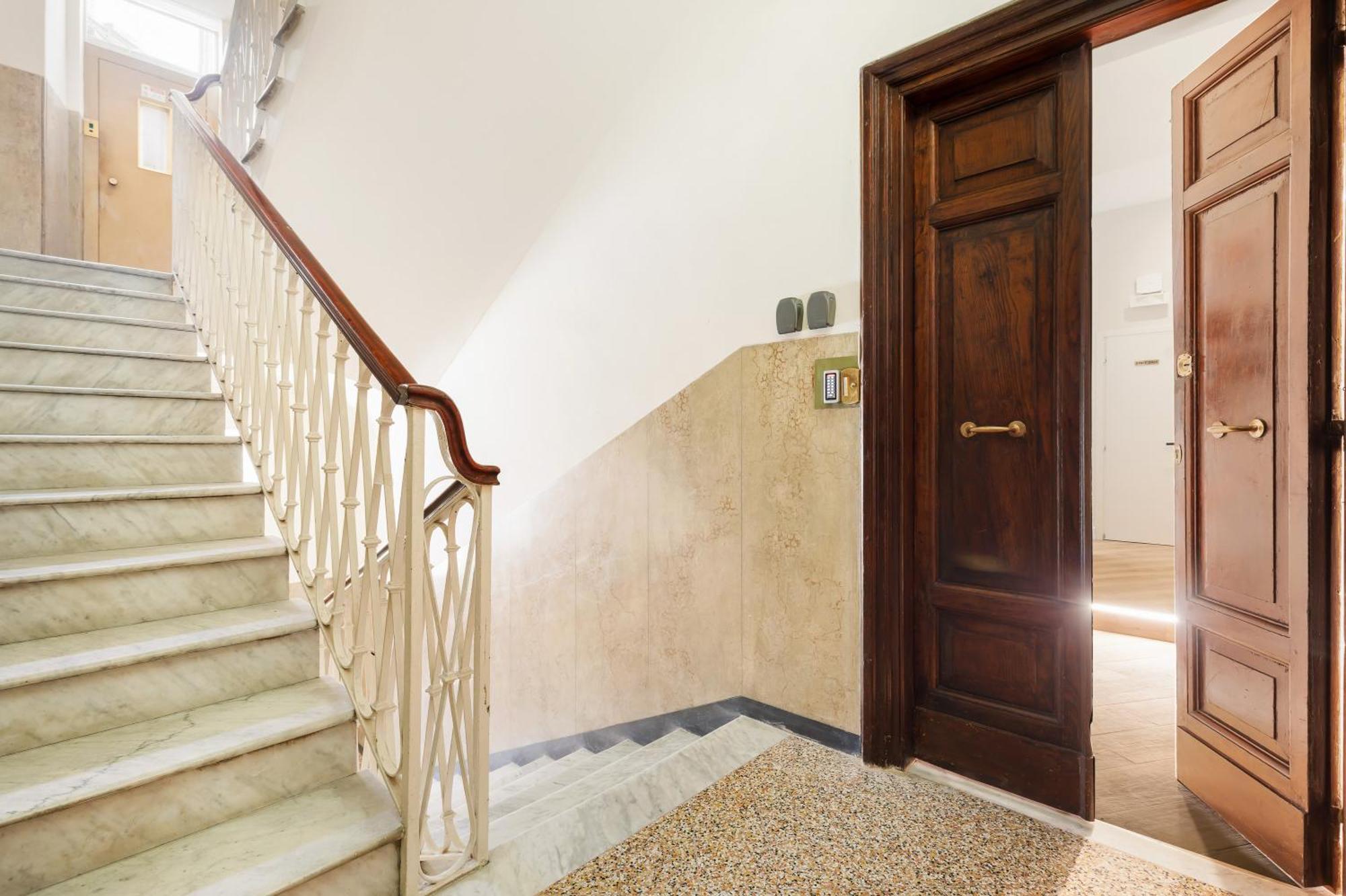Belli Boutique Guest House โรม ภายนอก รูปภาพ