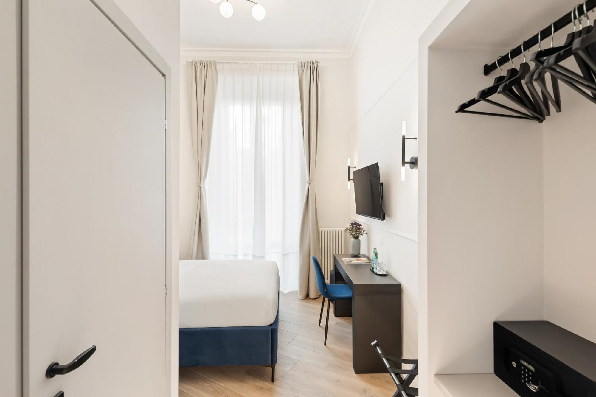 Belli Boutique Guest House โรม ภายนอก รูปภาพ