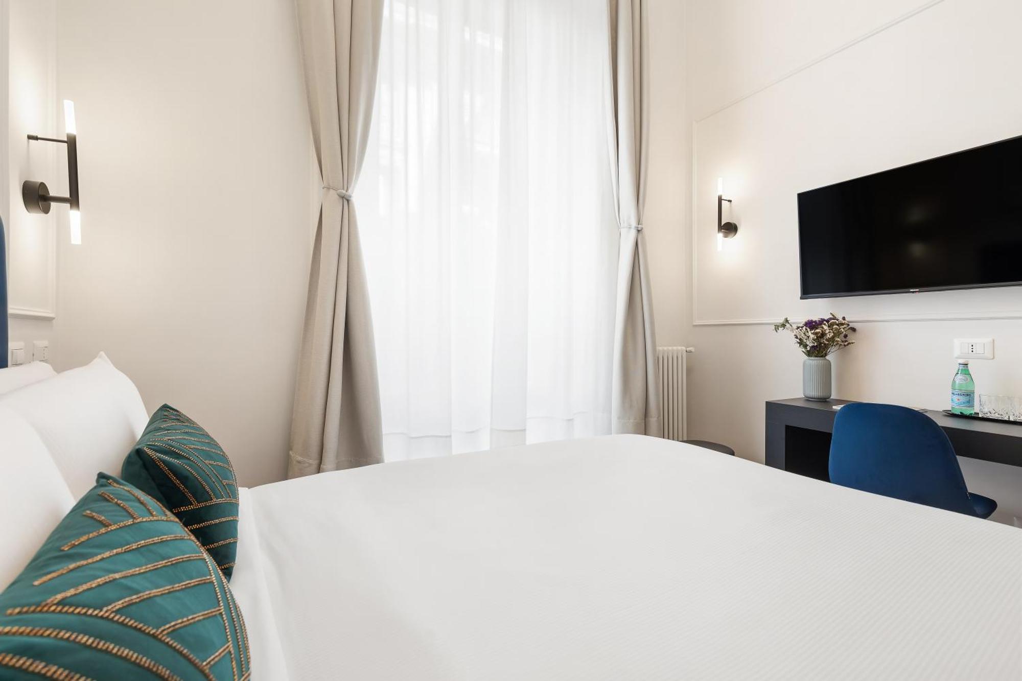 Belli Boutique Guest House โรม ภายนอก รูปภาพ
