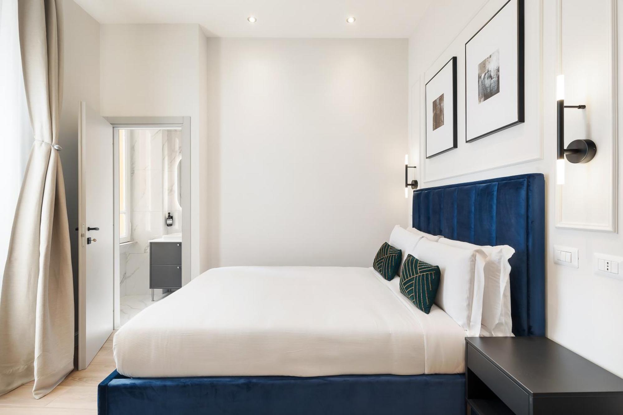 Belli Boutique Guest House โรม ภายนอก รูปภาพ
