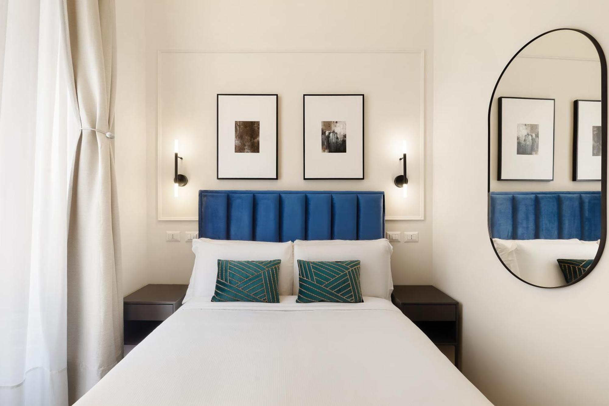 Belli Boutique Guest House โรม ภายนอก รูปภาพ