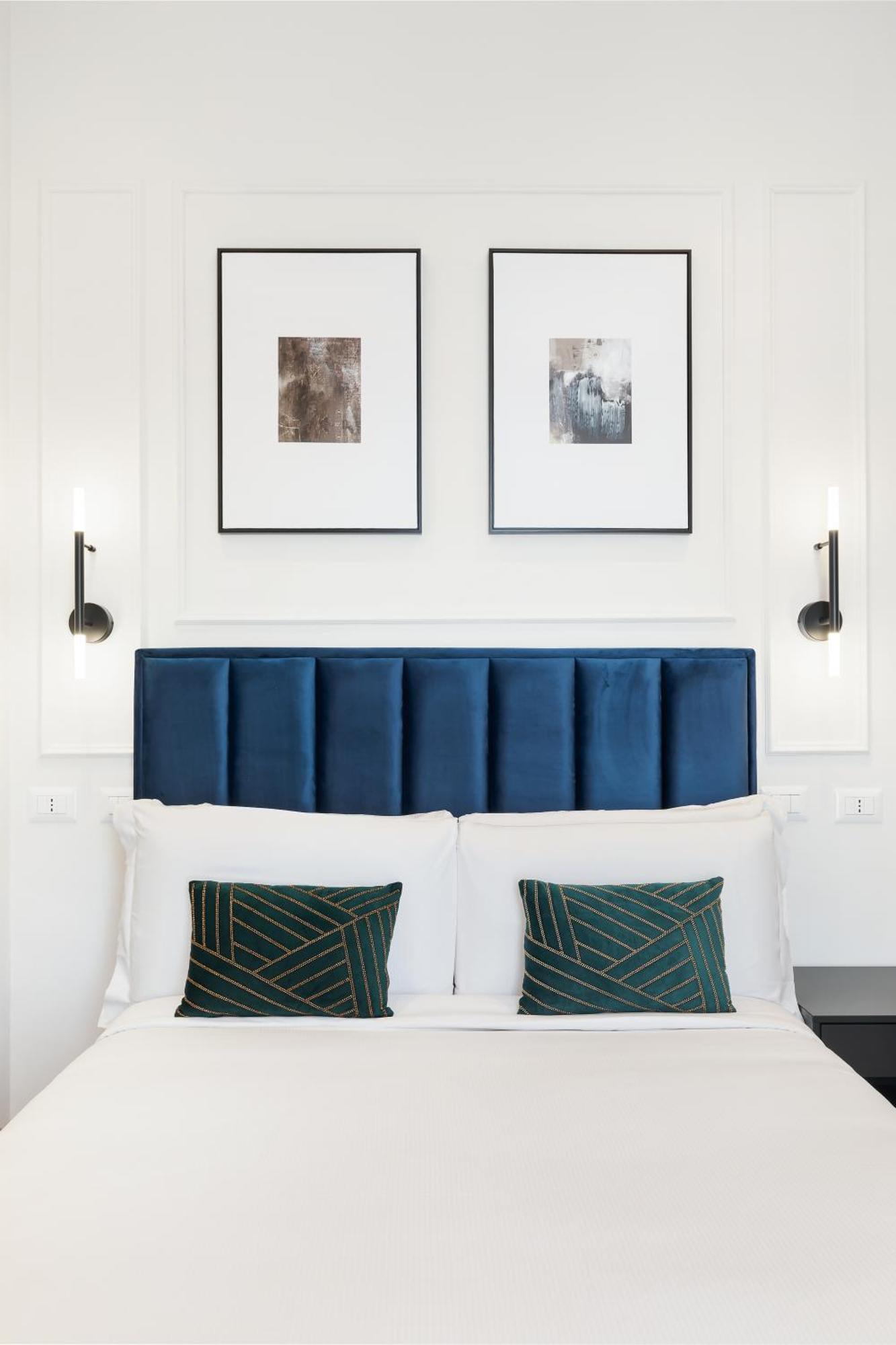 Belli Boutique Guest House โรม ภายนอก รูปภาพ