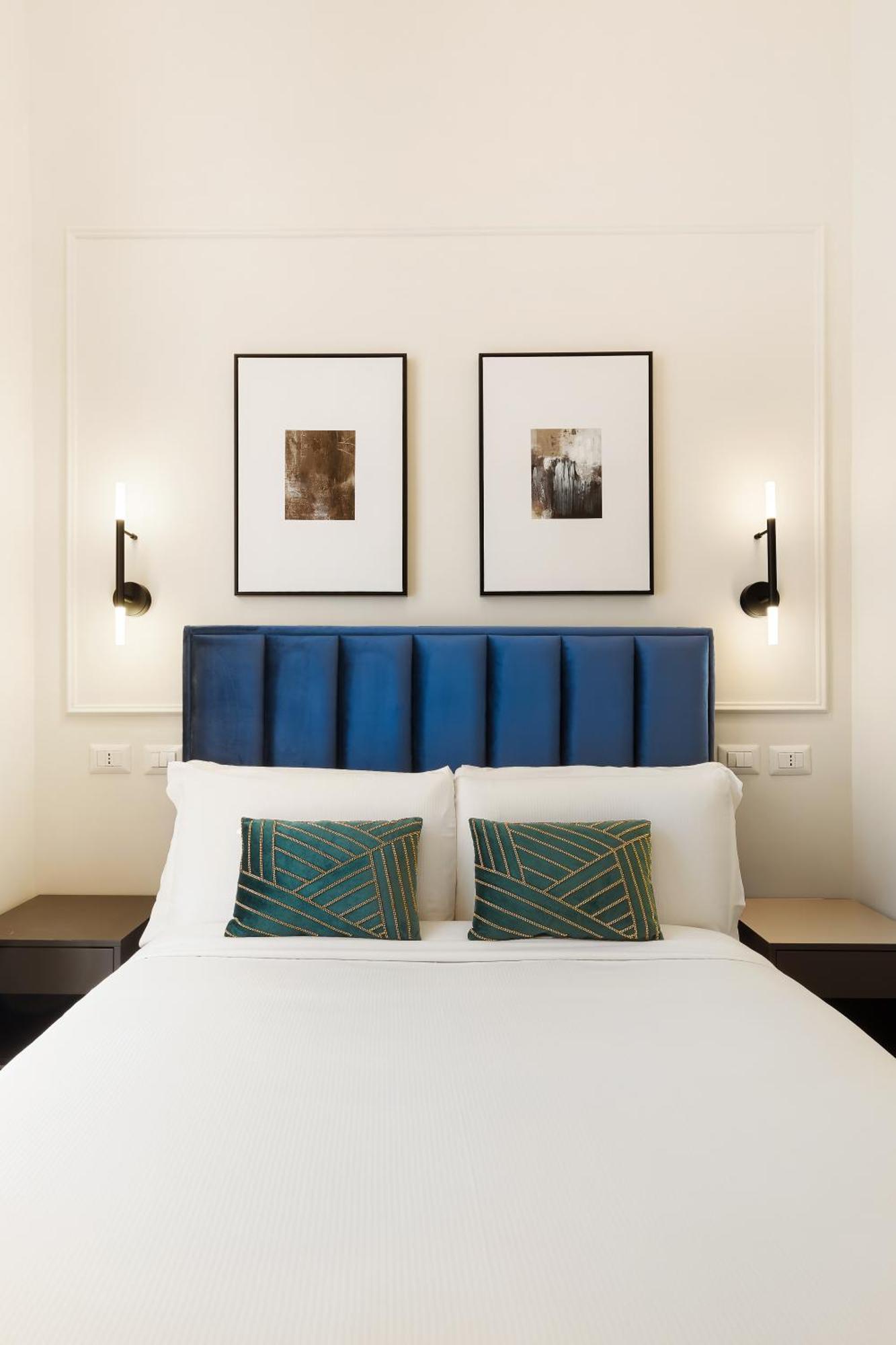 Belli Boutique Guest House โรม ภายนอก รูปภาพ