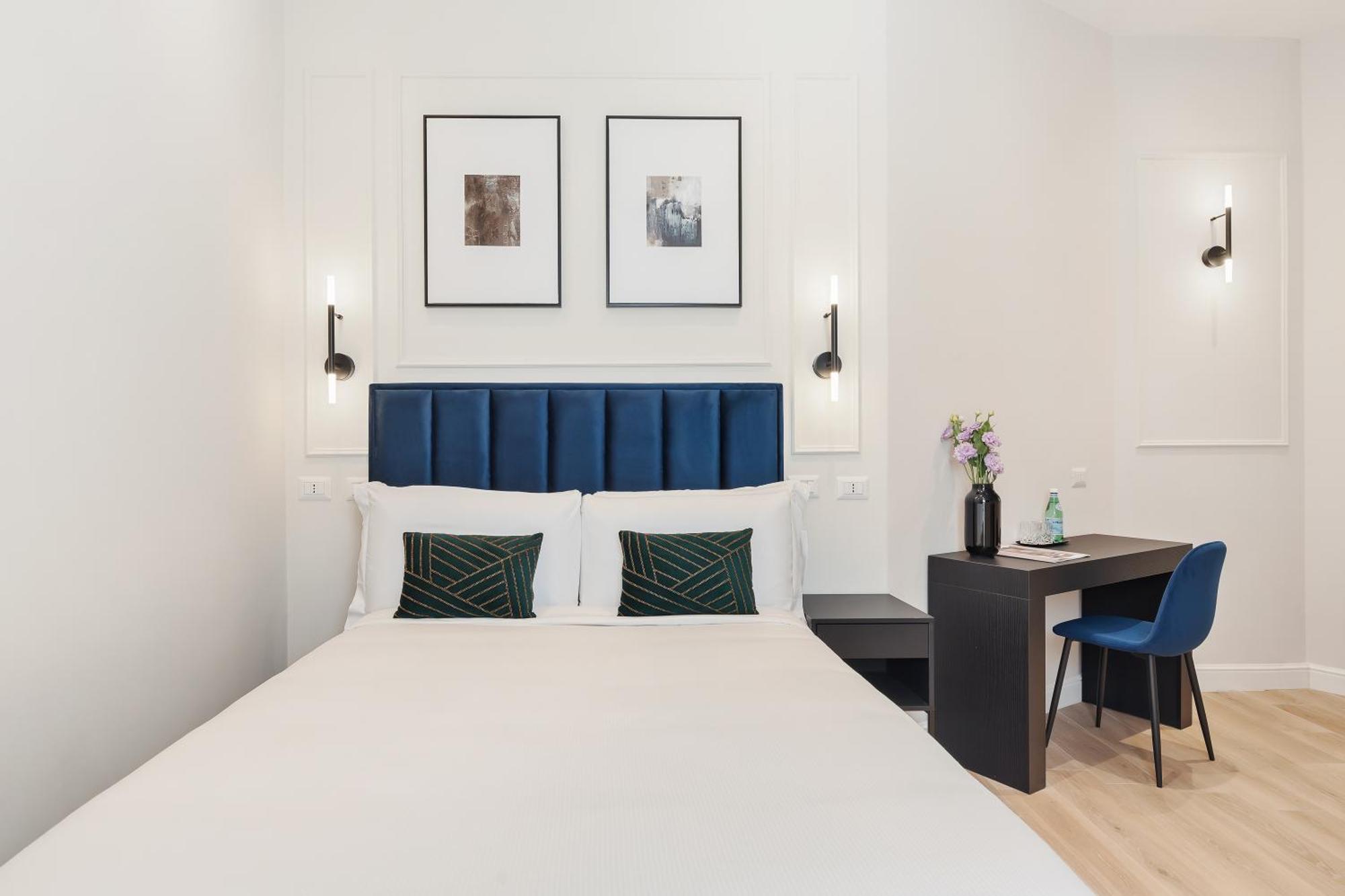 Belli Boutique Guest House โรม ภายนอก รูปภาพ