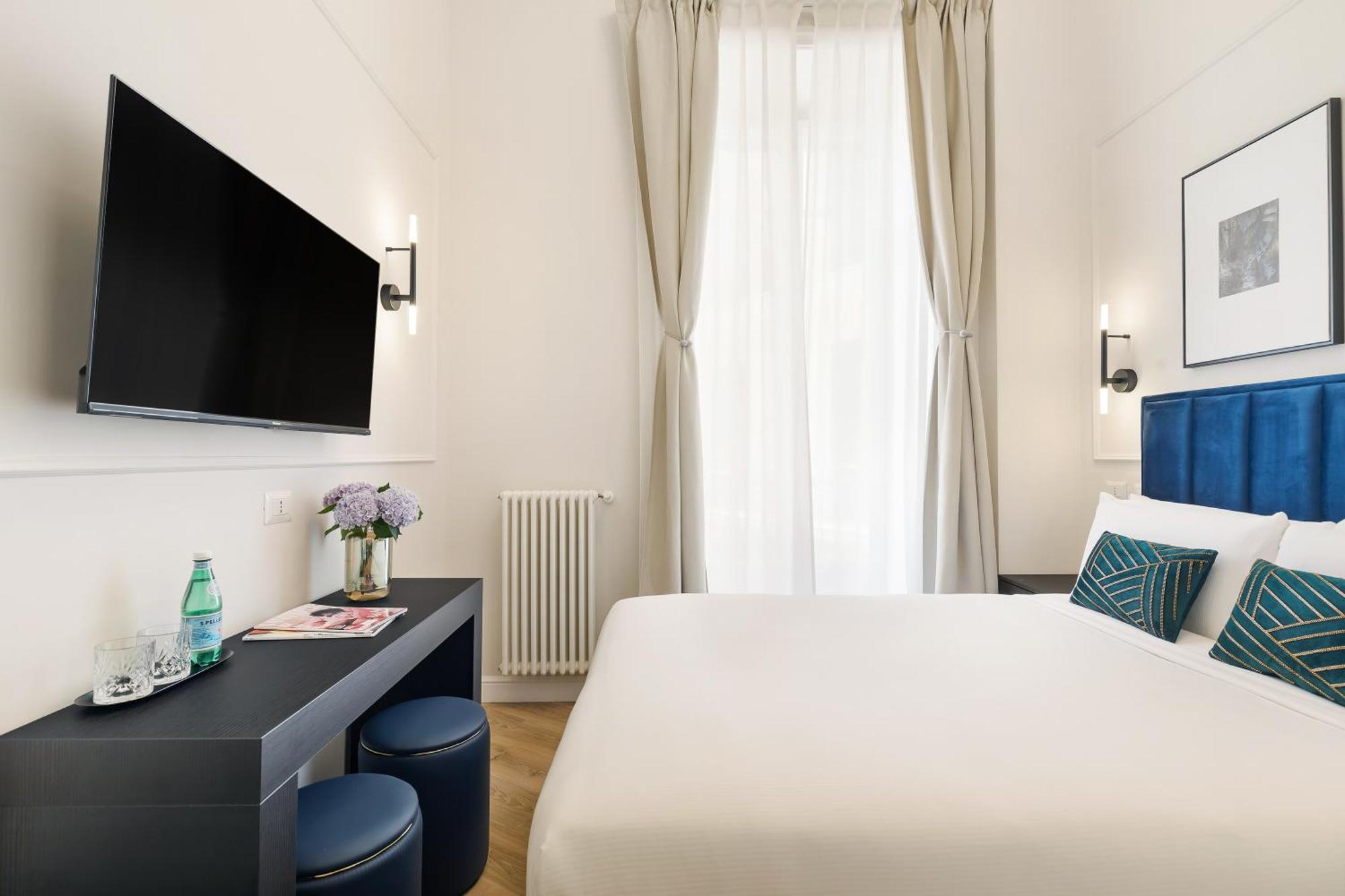 Belli Boutique Guest House โรม ภายนอก รูปภาพ