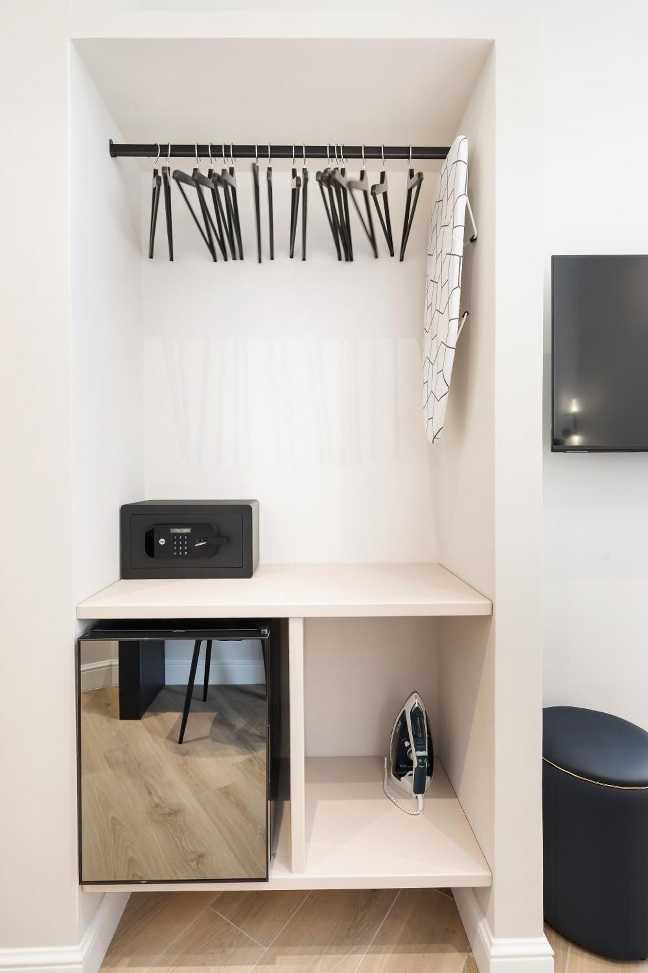 Belli Boutique Guest House โรม ภายนอก รูปภาพ